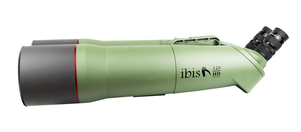  Binocolo angolato IBIS 120 HD a 45° 