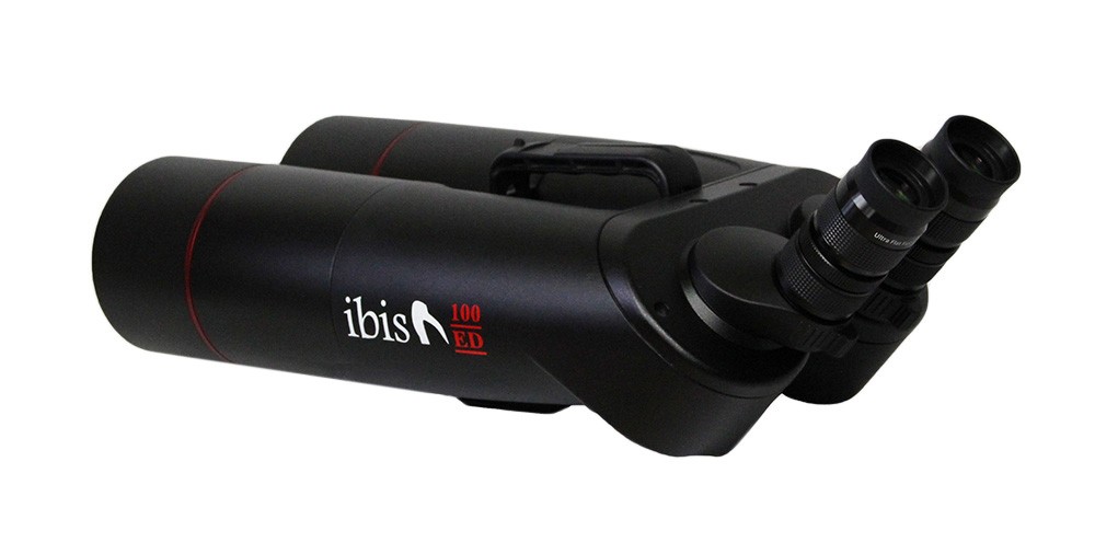  Binocolo Ibis 100 ED Apo con vetri H-FK61 