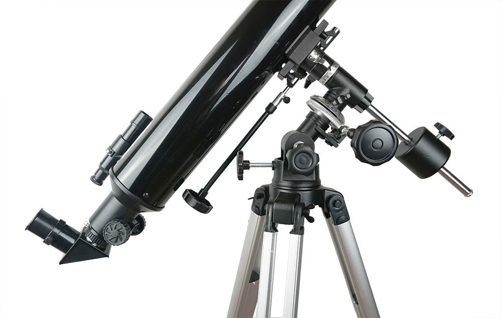 Rifrattore acromatico Infinity da 80/900mm su montatura equatoriale e ricca dotazione
Rifrattore acromatico Infinity da 80/900mm su montatura equatoriale e ricca dotazione
