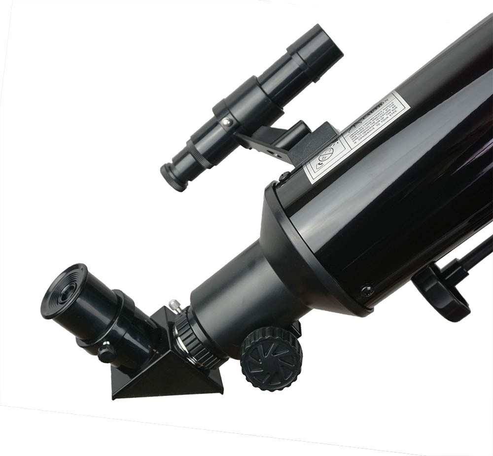 Rifrattore acromatico Infinity da 80/900mm su montatura equatoriale e ricca dotazione
Rifrattore acromatico Infinity da 80/900mm su montatura equatoriale e ricca dotazione