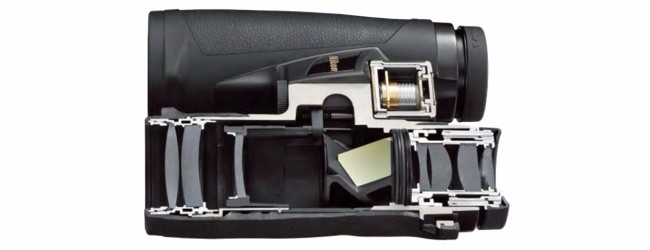  Binocolo Nikon Monarch 5 16x56 