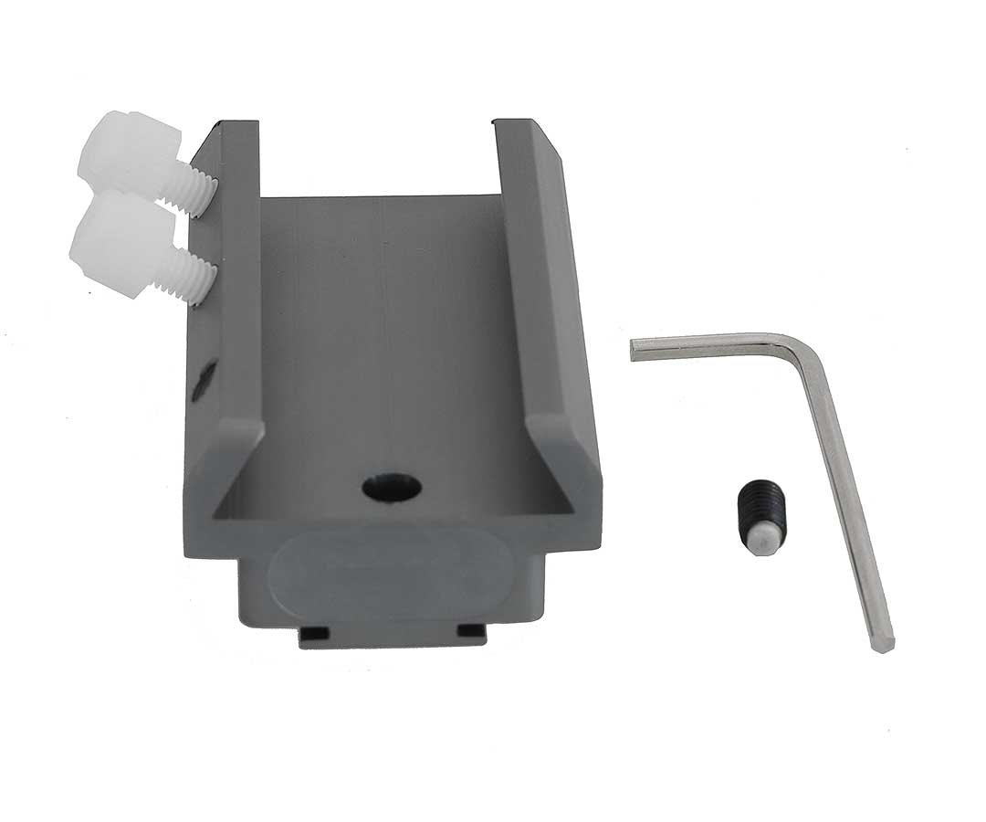  TS-Optics Finder Holder for the hot shoe of DSLR and system cameras [EN] 