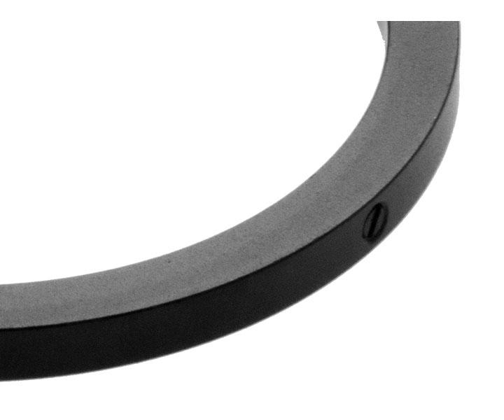    TS-Optics 2" parfocalizing ring / CCD locking ring - for 2" barrels  [EN]  