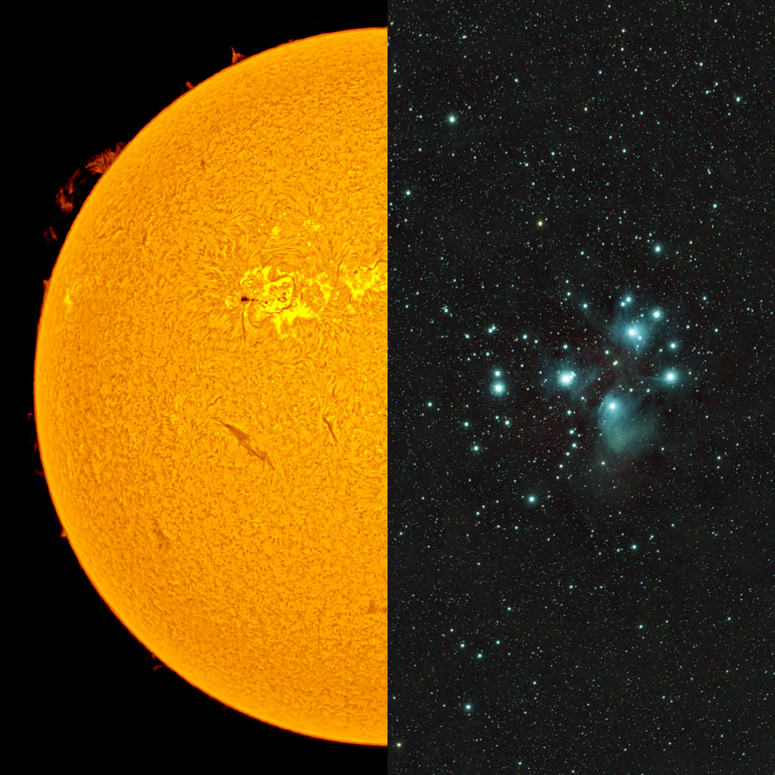  LUNT Telescopio LS60MT/B600R&amp;P ED allround ED per il Sole + cielo stellato 
