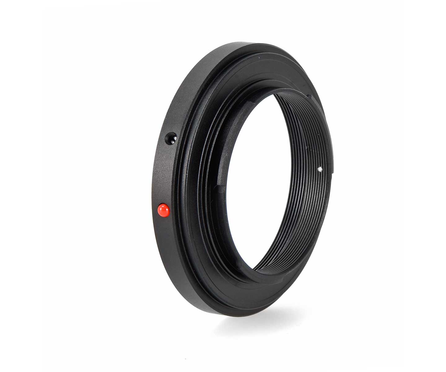  TS short M48 adapter for connecting Sony Nex and Sony Alpha cameras to telescopes and camera lenses [EN] 