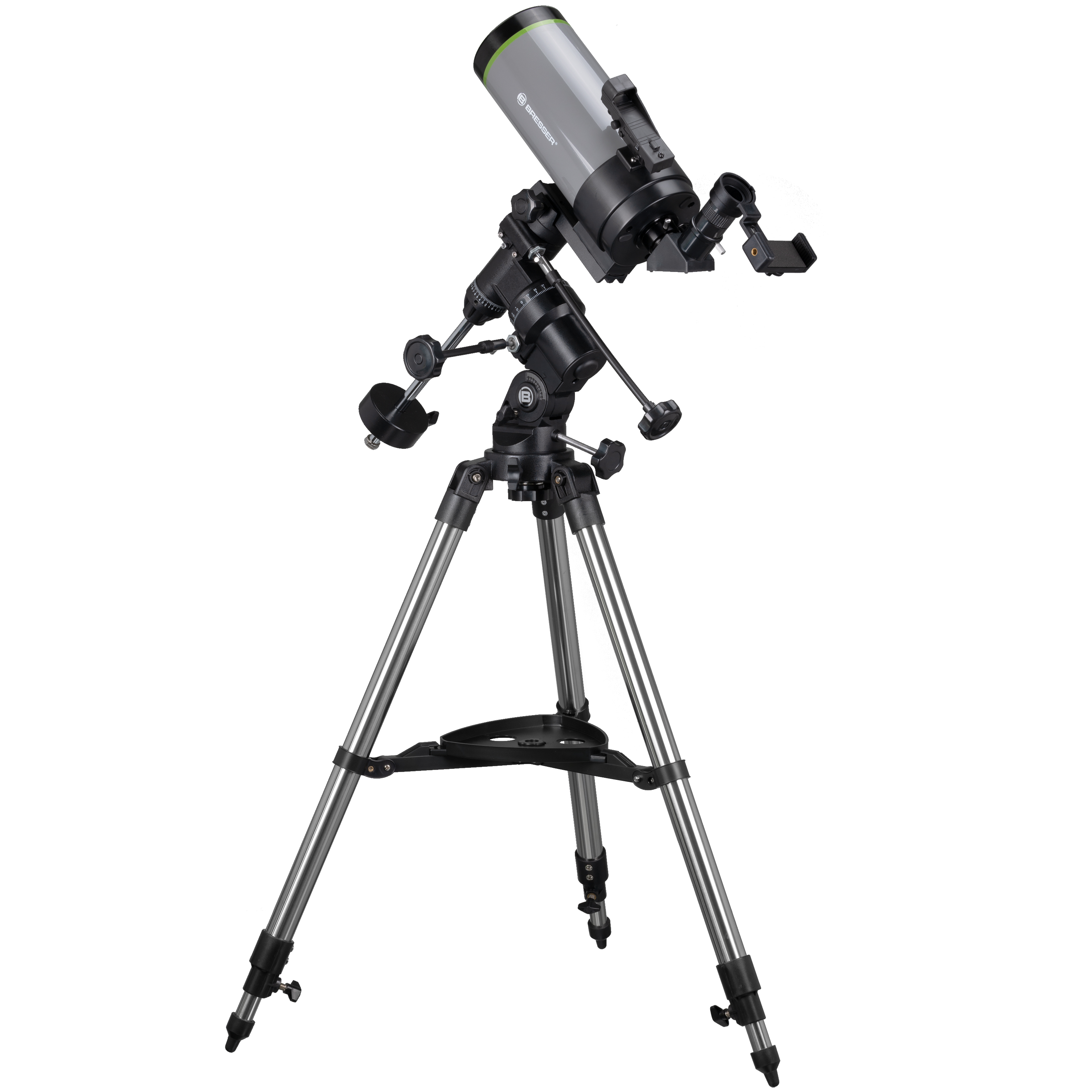  Telescopio FirstLight MAK BRESSER 100/1400 con montatura EQ3 