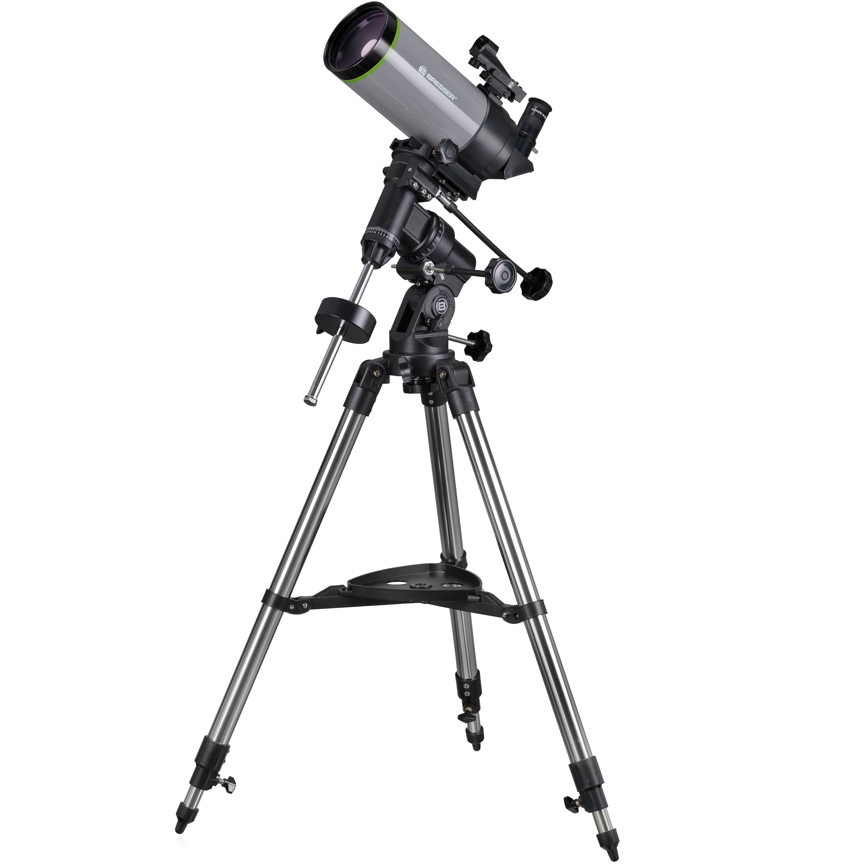  Telescopio FirstLight MAK BRESSER 100/1400 con montatura EQ3 