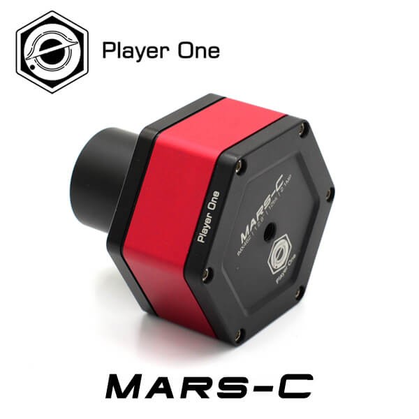  Camera MARS-C Color Camera Player One Sensore da 1/2.8" CMOS Pixel 2.9x2.9
