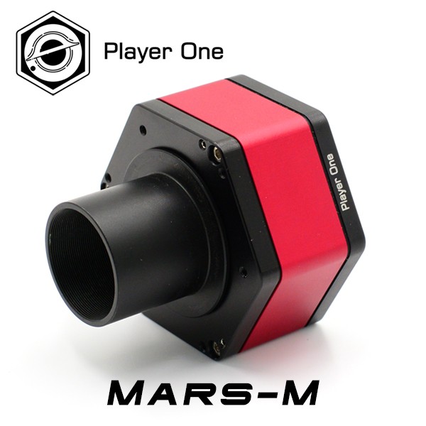  Camera MARS-M Mono Camera Player One Sensore da 1/2.8" CMOS Pixel 2.9x2.9
