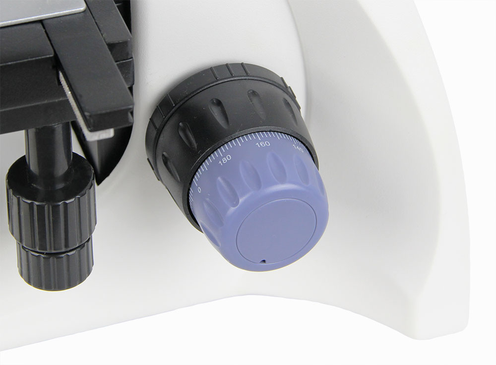  Microscopio biologico led Tecnosky binoculare con ingradimenti fino a 1000x 