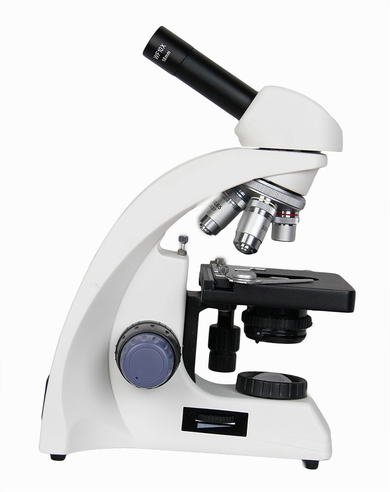   Microscopio biologico led monoculare Tecnosky con ingradimenti fino a 1000x  