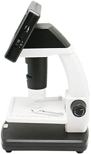  Microscopio LCD digitale elettronico stand alone 500X USB 