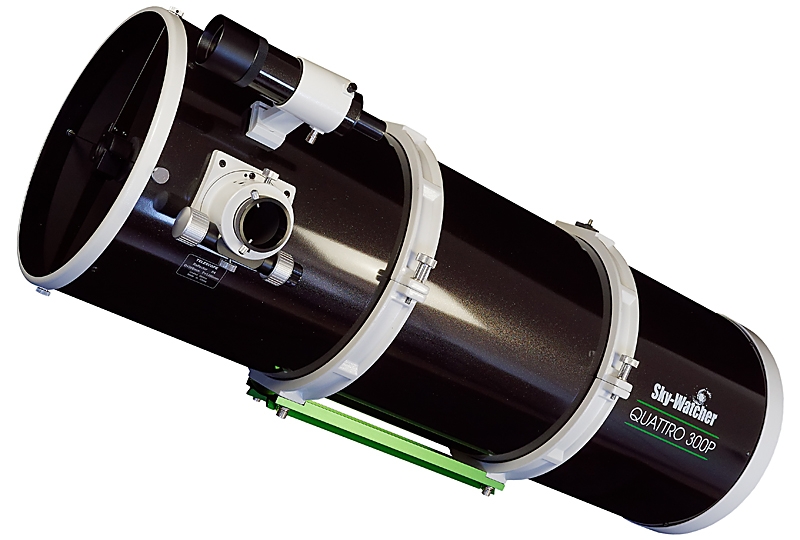   Tubo ottico riflettore Newton Quattro  300/1200 f/4 + AE Collimation tool Easy Sky Watcher  
