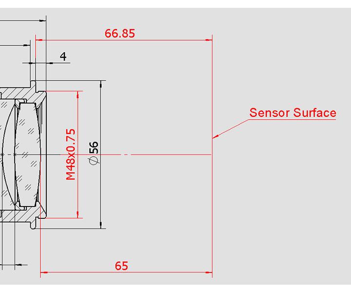  This coma corrector and reducer turns your Newtonian telescope into a high-speed astrograph. The focal length is reduced and the field is corrected. [EN] 