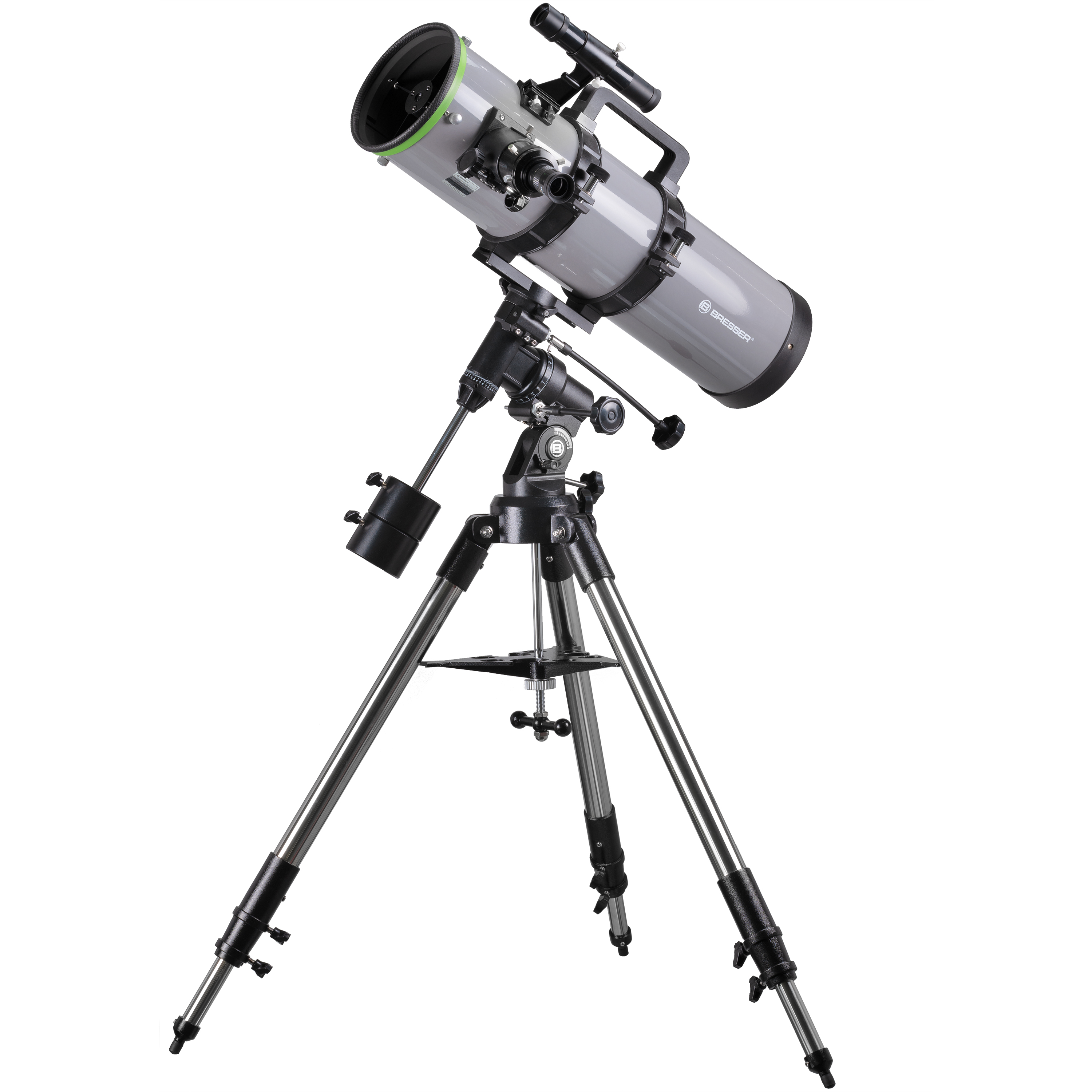  Telescopio Space Explorer 150/750  con montatura EQ-3 con adattatore per smartphone e accessori 