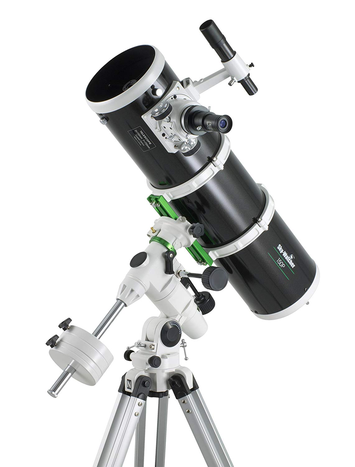  Telescopio Newton Black Diamond 150/750 EQ3  