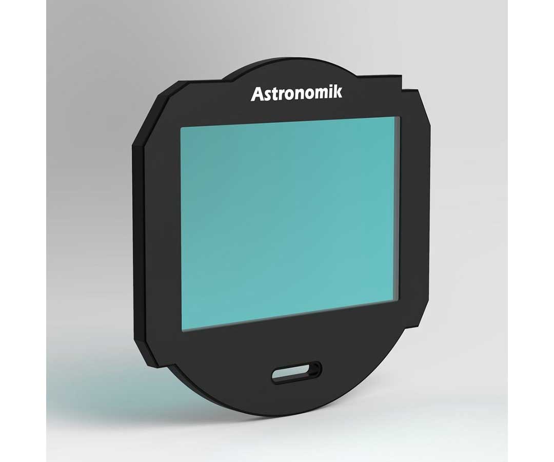  The Astronomik CLS-CCD Clip-Filter is directly inserted into the camera body, it reduces stray light and allows good astro images even from close to the city. [EN] Usato ottime condizioni 