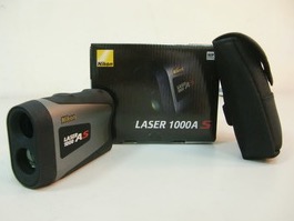  Telemetro Laser Nikon 1000AS 