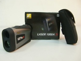 Telemetro Laser Nikon 1000AS Telemetro Laser Nikon 1000AS