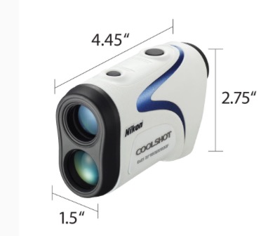  Telemetro Laser Nikon Coolshot 