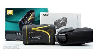 Telemetro Laser Nikon Coolshot AS Telemetro Laser Nikon Coolshot AS