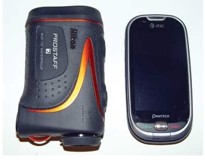 Telemetro Laser Nikon Prostaff 7 Telemetro Laser Nikon Prostaff 7