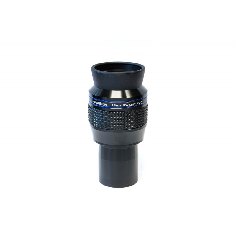   Oculare Ultra Wide Angle 13mm da 82° di campo apparente, barilotto da 31.8mm e trattamento antiriflesso FMC  