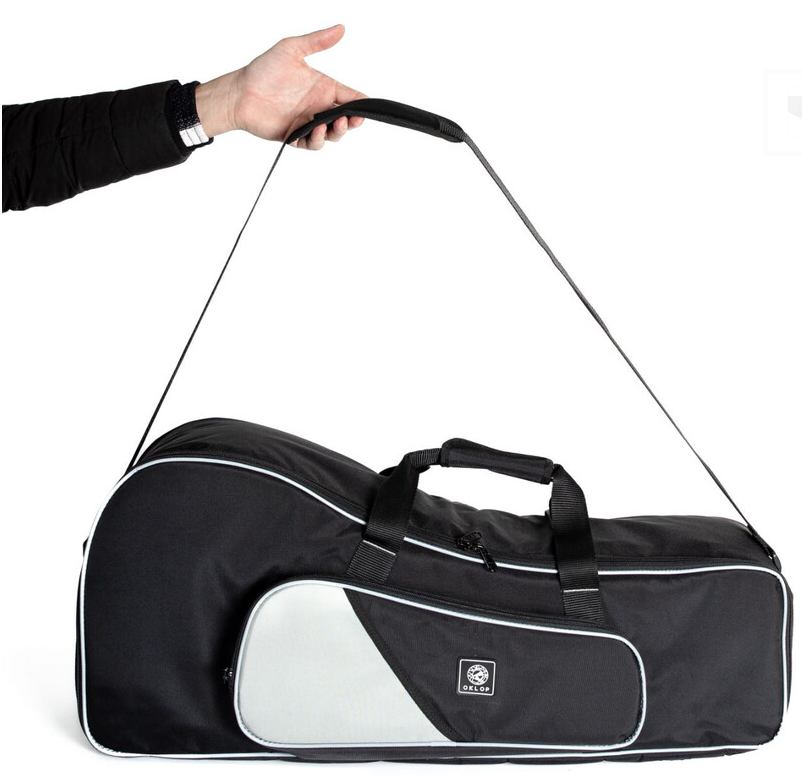  Oklop Borsa da trasporto Newton 150/750 PRO 