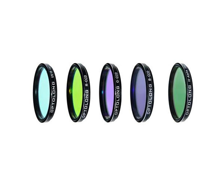  Optolong Set filtri LRGB e HA 7nm da 31.8mm 