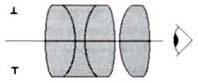  Oculare Classic Ortho 18mm multitrattato con paraocchi in gomma alato 