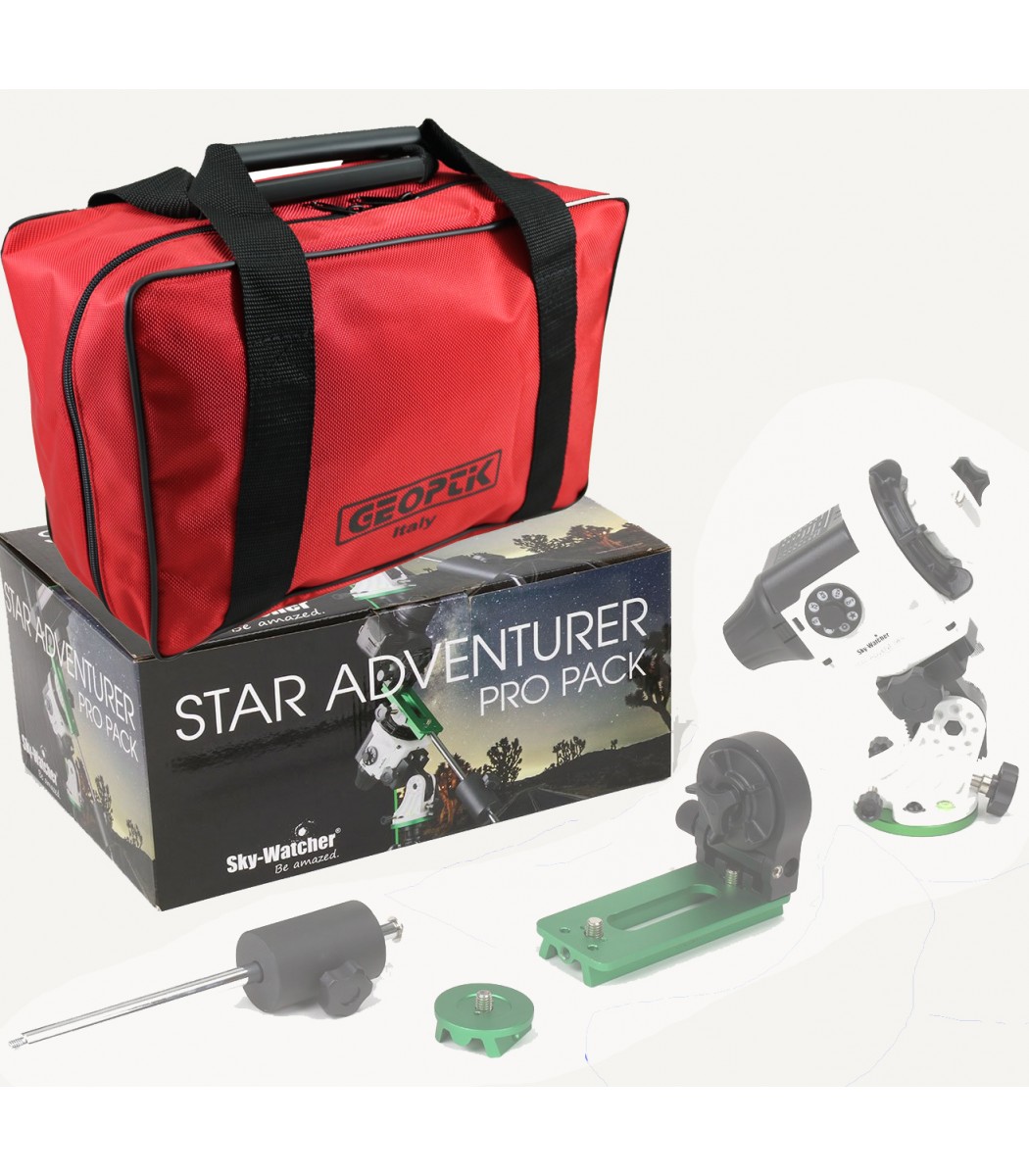  Pack in Bag per Star Adventurer Pro 