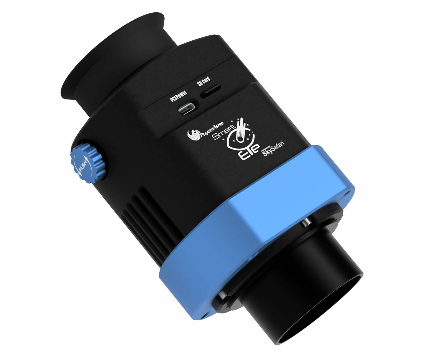  SmartEye Pegasus Astro: il Primo Oculare Intelligente al Mondo per Telescopi 