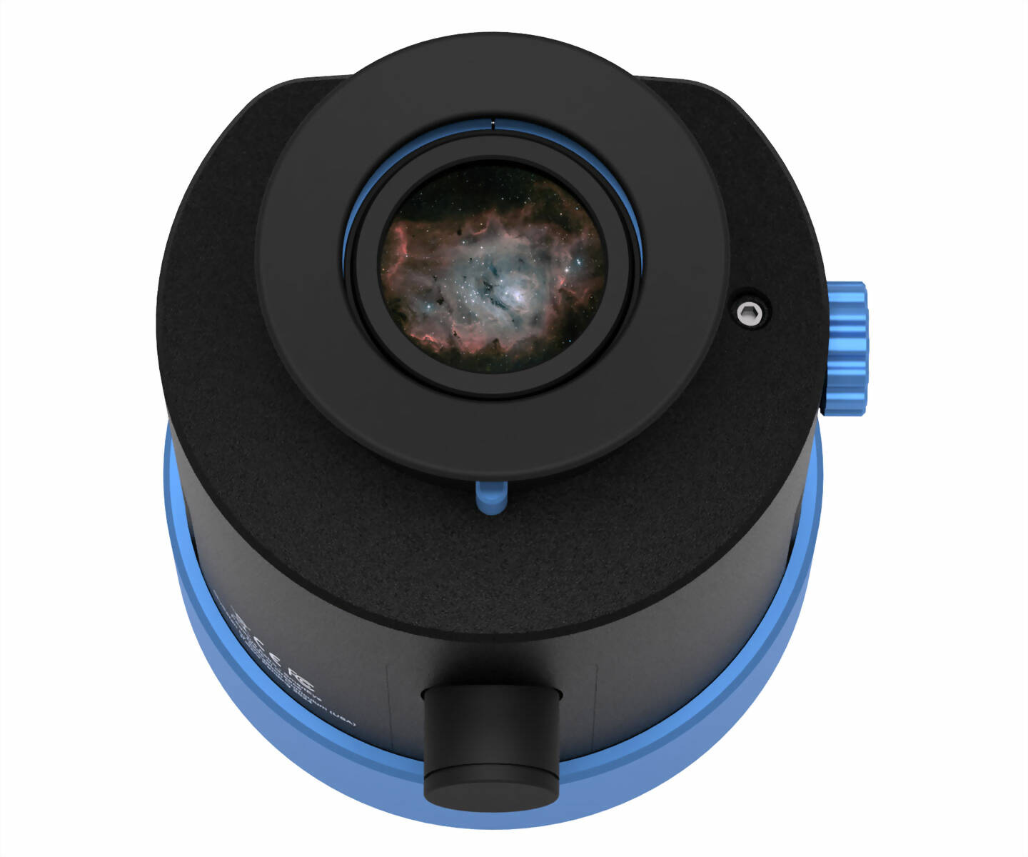  SmartEye Pegasus Astro: il Primo Oculare Intelligente al Mondo per Telescopi 