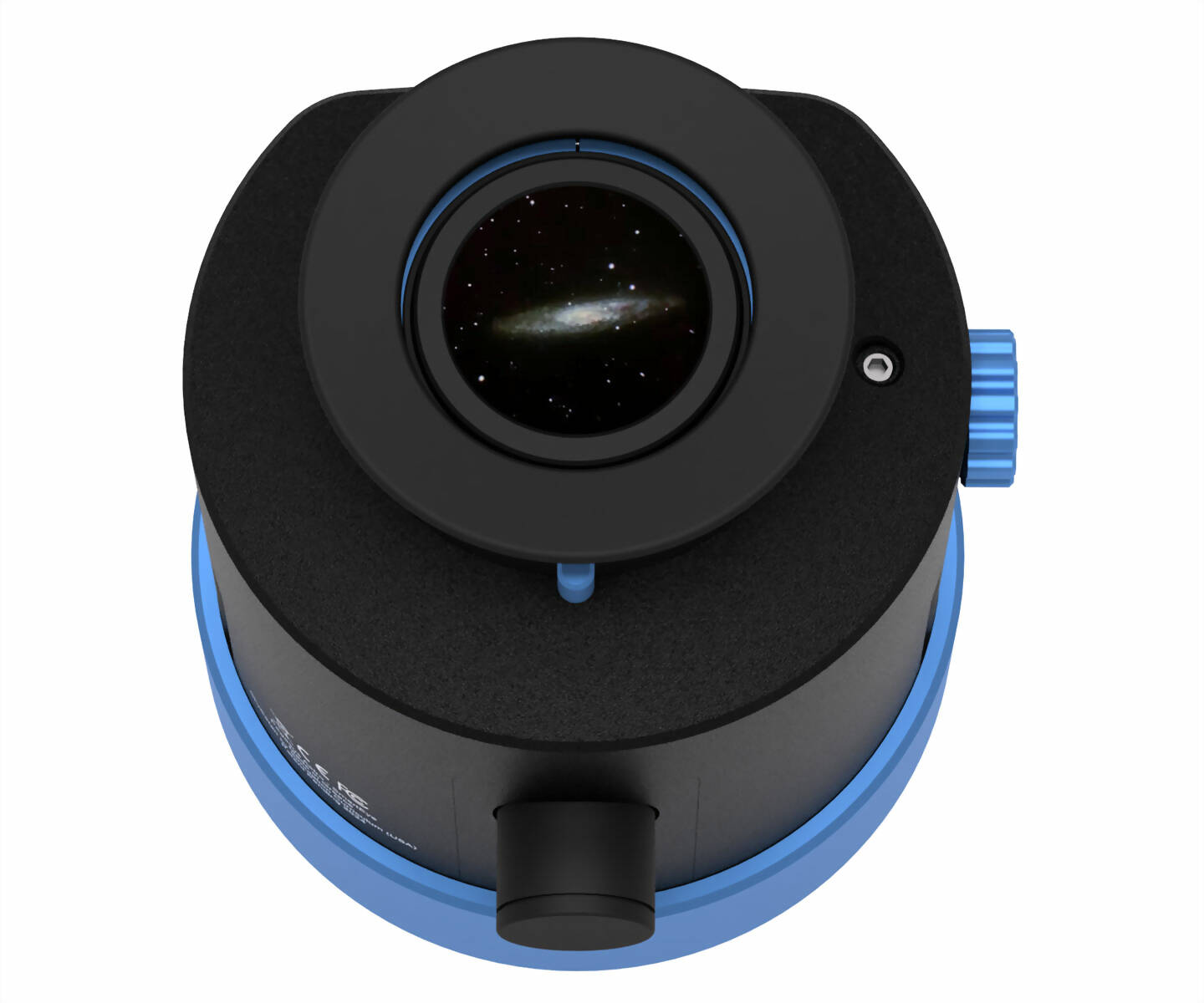  SmartEye Pegasus Astro: il Primo Oculare Intelligente al Mondo per Telescopi 