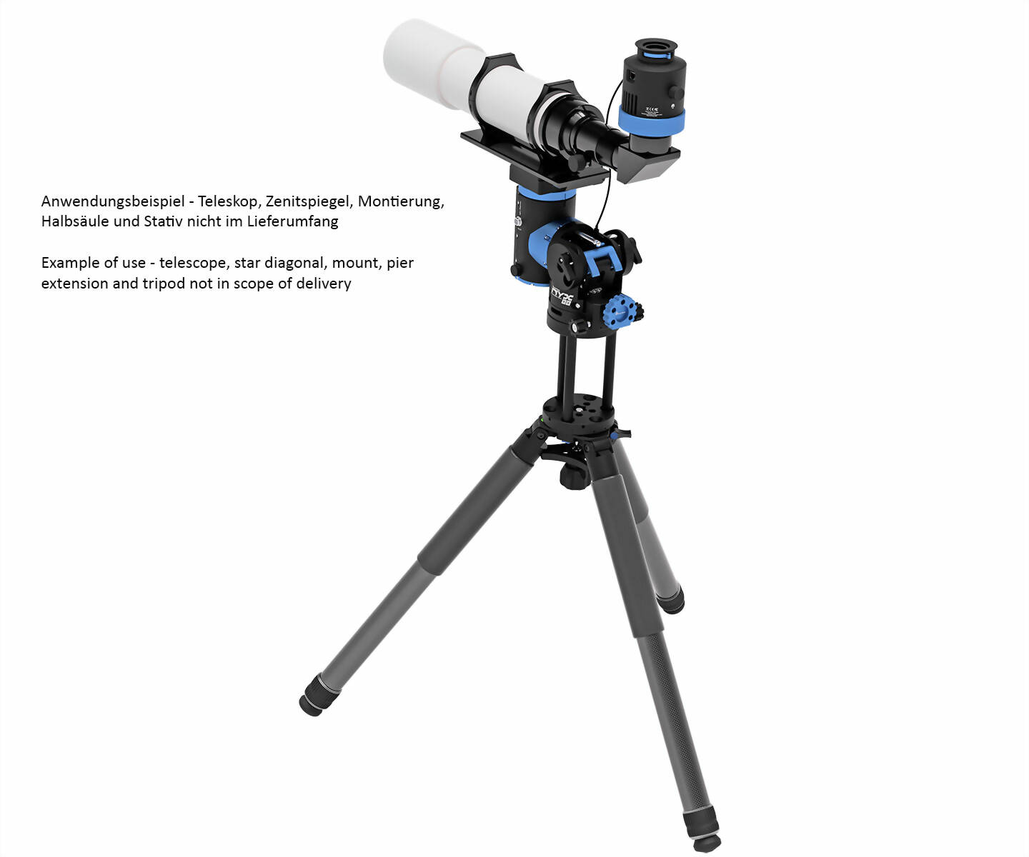  SmartEye Pegasus Astro: il Primo Oculare Intelligente al Mondo per Telescopi 
