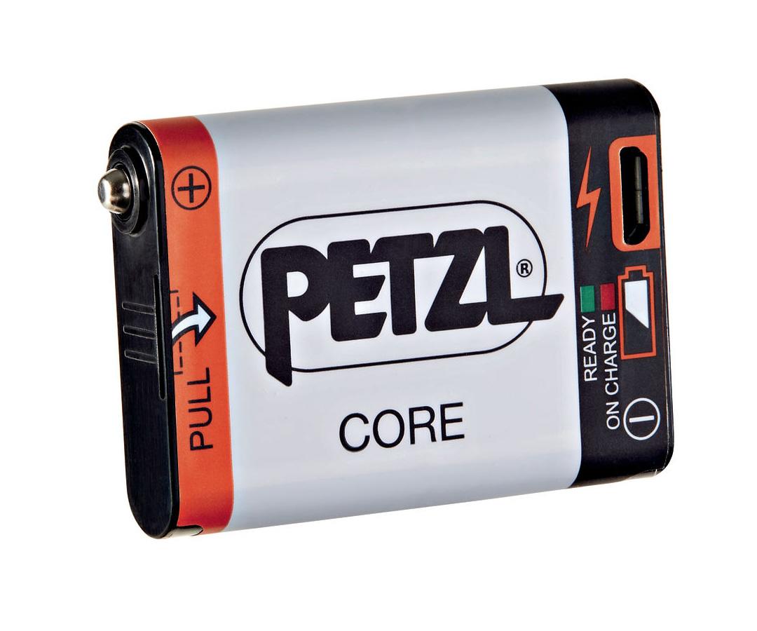  Batteria ricaricabile compatibile con le lampade frontali Petzl HYBRID 