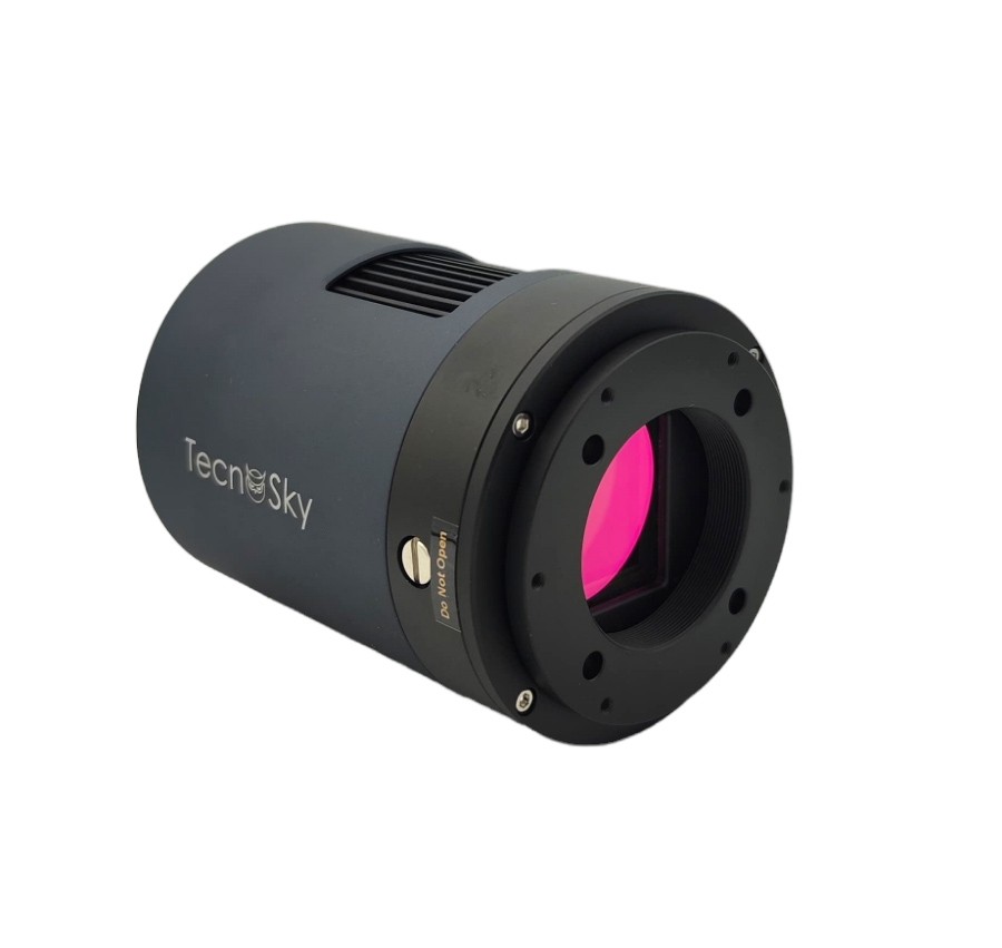   Camera 533 Color Vision con sensore retroillumano a zero ampglow  