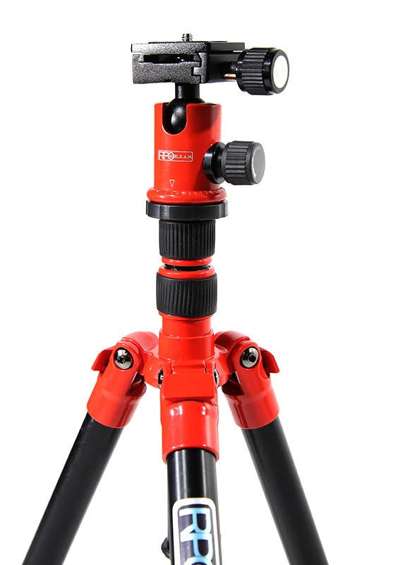   SkyTracker Pro Kit:  Astroinseguitore Ioptron completo di treppiede Red-pod RP Optix e cannocchiale polare 