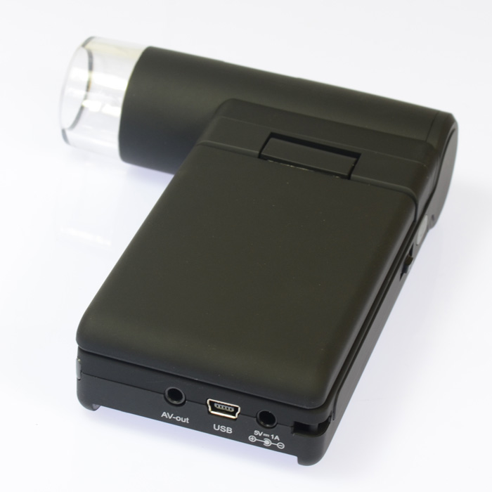  Portable 500X 5MP HD Digital Mignifier Mobile Microscope Camera HYBX-500 [EN] 