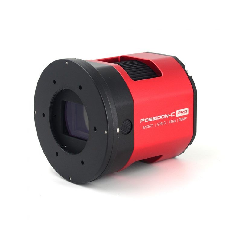  Camera Player One Poseidon-C Pro con sensore retro illuminato Starvis IMX571 USB3.0 Cooled camera
