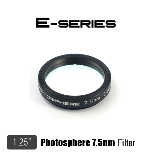   Filtro Player One Photosphere 7,5nm  