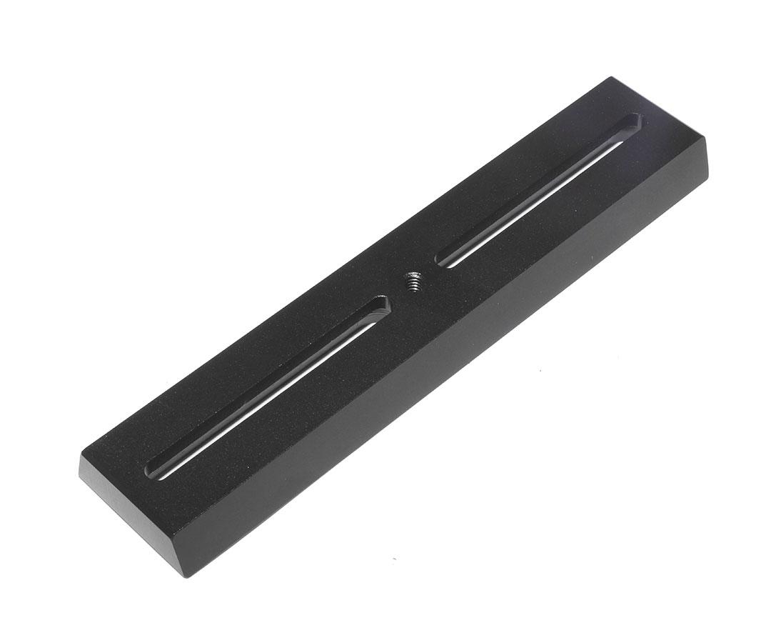    TS-Optics Photo Dovetail Bar Vixen GP style - length 180 mm  [EN]  