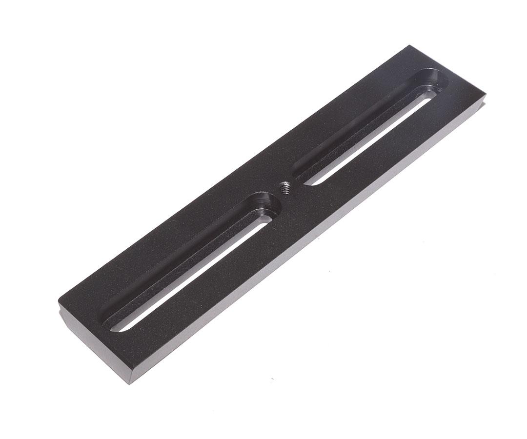    TS-Optics Photo Dovetail Bar Vixen GP style - length 180 mm  [EN]  