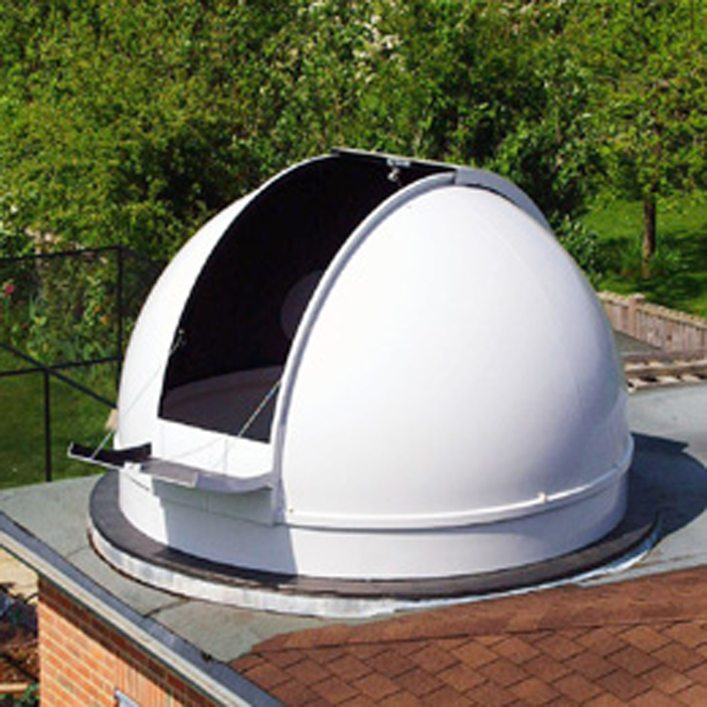  Cupola Osservatorio PULSAR 2,7 metri - versione bassa 