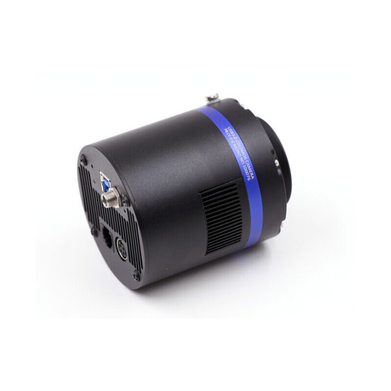  Camera raffreddata QHYCCD QHY 183 con sensore CMOS retroilluminato monocromatico - Usata in buone condizioni 