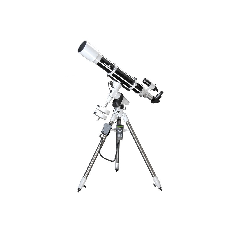  Telescopio Sky Watcher serie Evostar rifrattore 120/1000 su montatura equatoriale EQ5 Synscan 