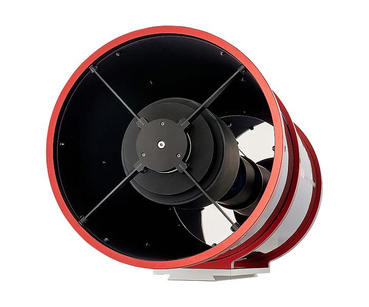  The Sharpstar SCA 260 Aspherical Cassegrain Astrograph is optimized for astrophotography with large sensors and high resolution. [EN] 