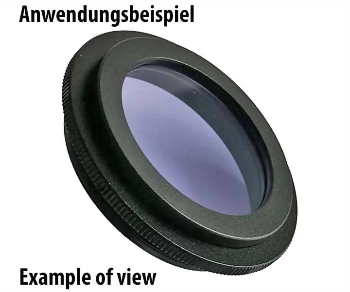  Portafiltro 1.25" in metallo per Seestar S30 ZWO 