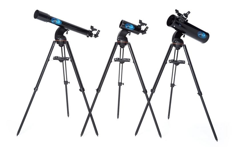  Telescopio Schmidt-Cassegrain Astrofi 5SC con montatura computerizzata -   Disponibile al noleggio    