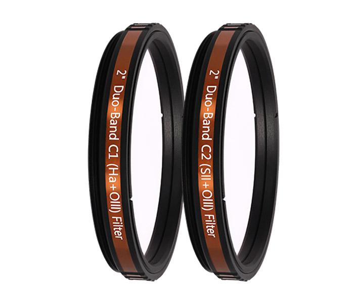 Askar Colour Magic 2'' Duo Narrow Band Filter Set for Astrophotography [EN] 